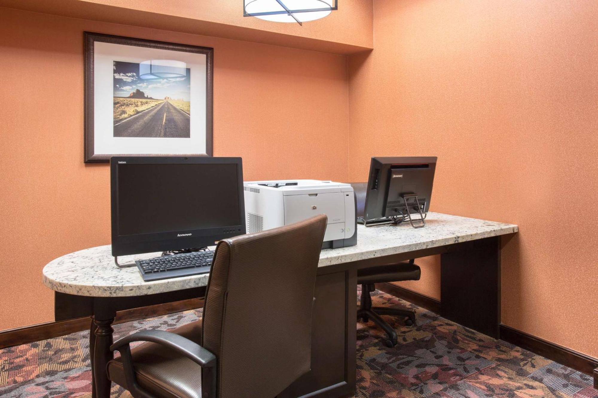 Homewood Suites By Hilton Yuma Exterior photo