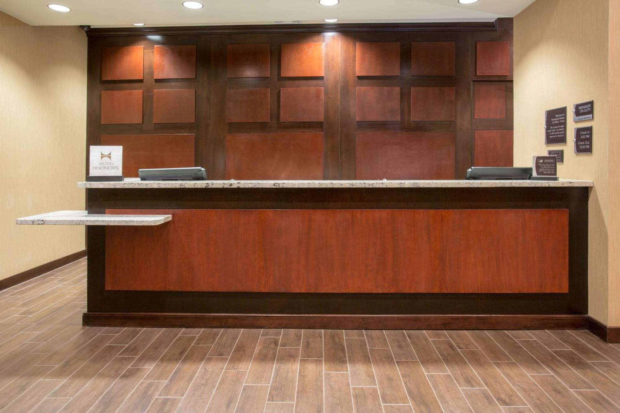 Homewood Suites By Hilton Yuma Exterior photo
