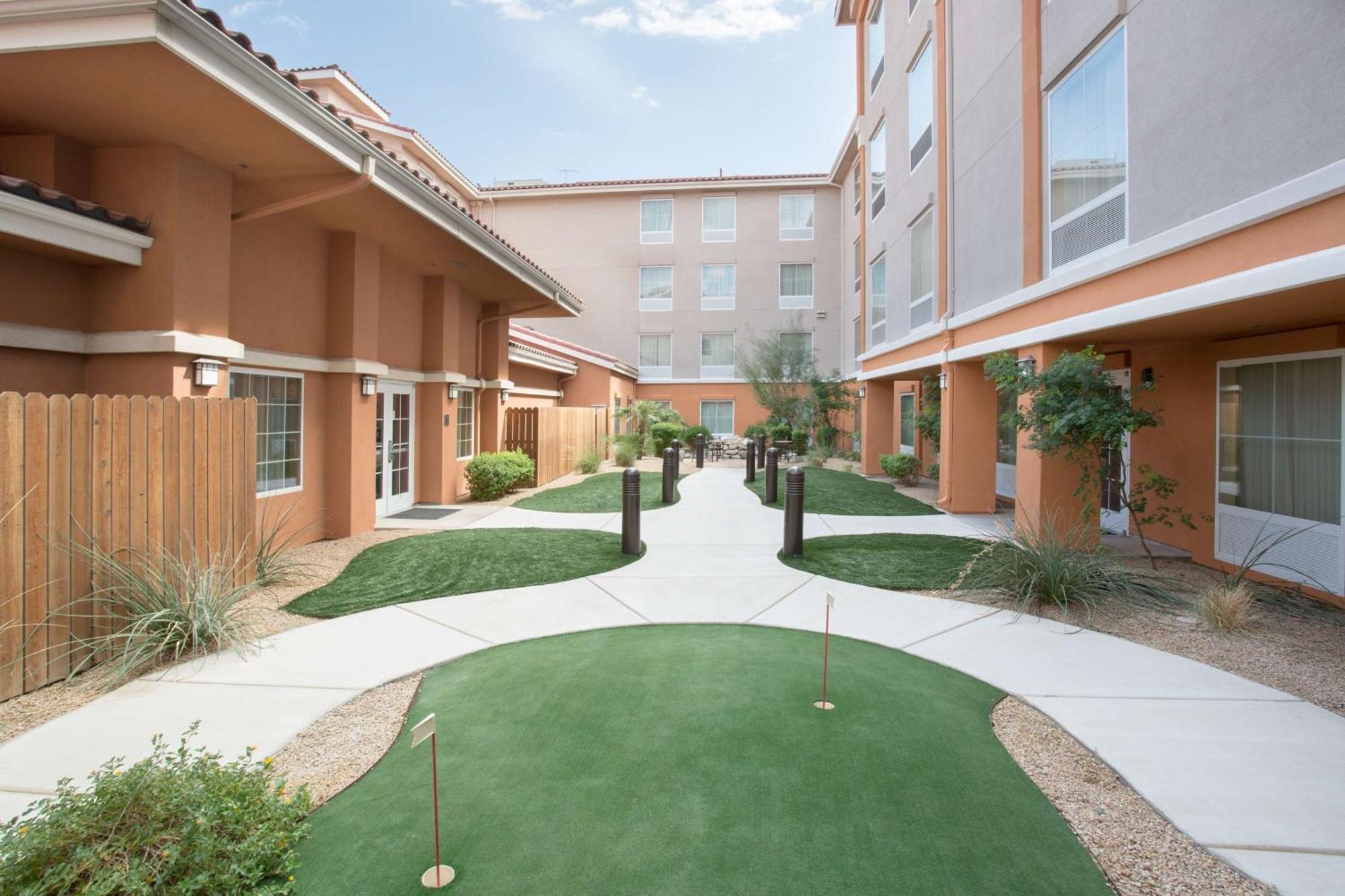 Homewood Suites By Hilton Yuma Exterior photo