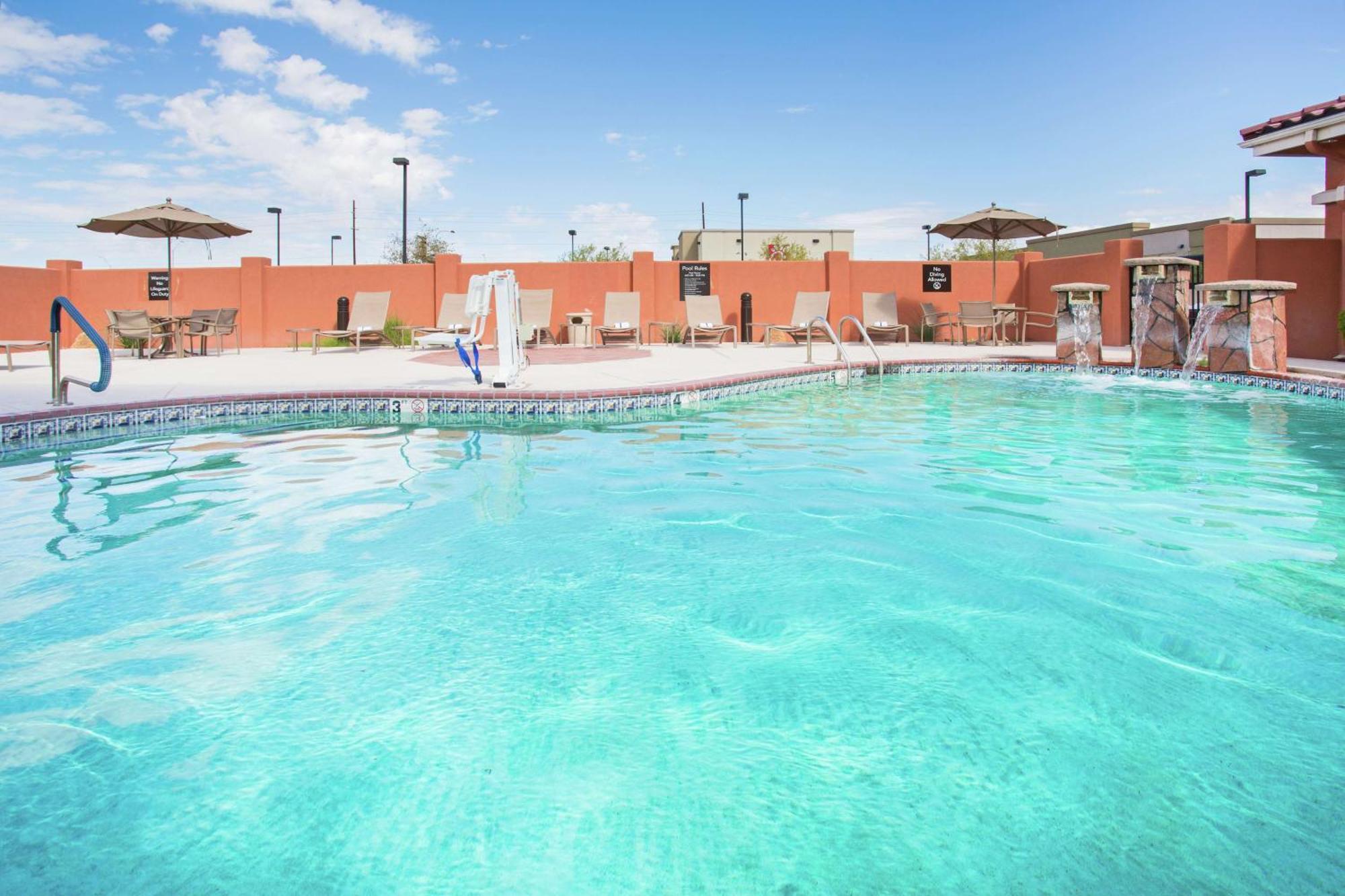 Homewood Suites By Hilton Yuma Exterior photo