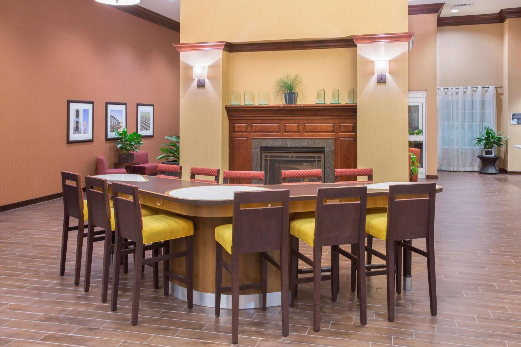 Homewood Suites By Hilton Yuma Exterior photo