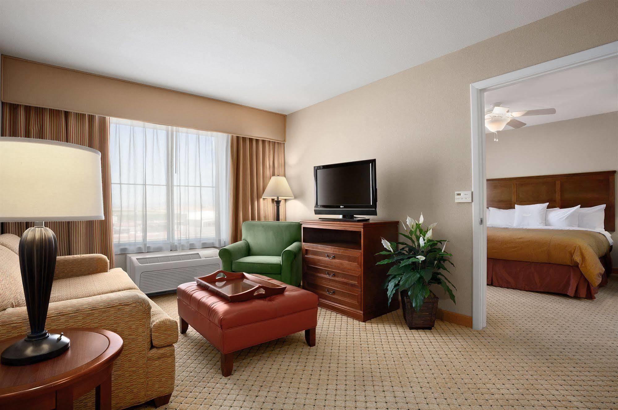 Homewood Suites By Hilton Yuma Exterior photo